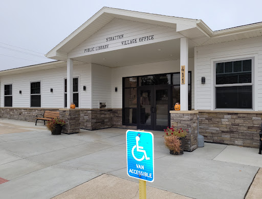 Stratton Library