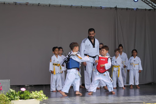 Taekwondo Ates Ettenheim e.V. Gallery - Germany