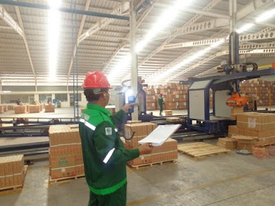 Photos of UPT K3 Surabaya