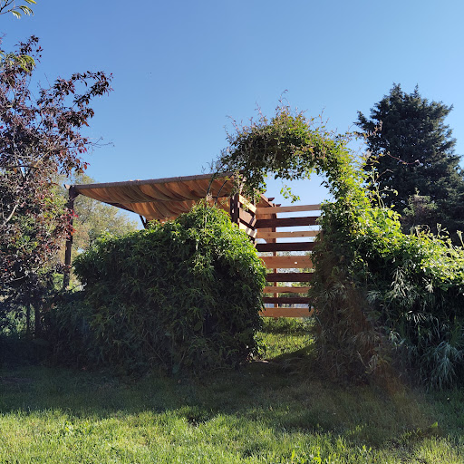 Photo de Gîte La Maison de Mél, gîte de groupe avec piscine d'eau salée à Avignonet-Lauragais (31290)