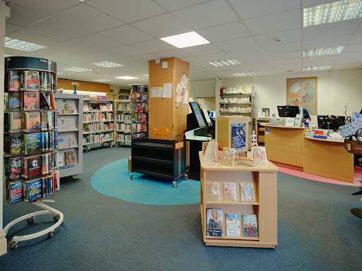 Woodhall Spa Library