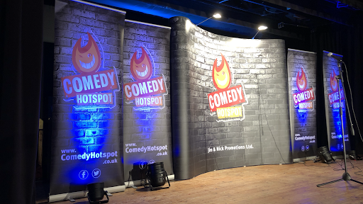 Comedy Hotspot - United Kingdom