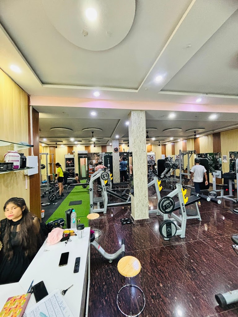 New Wellness Gym