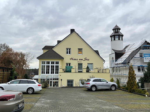 Hotelpension Haus am See Logo