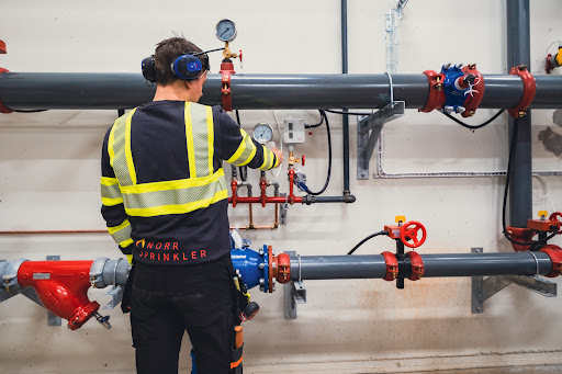 Norr sprinkler AB - Örnsköldsvik - Thumbnail
