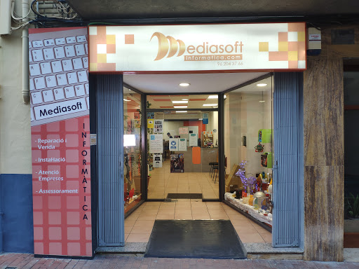 MEDIASOFT INFORMATICA - Visual