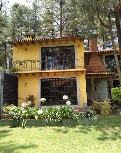 Cabañas Eclipse - Visual