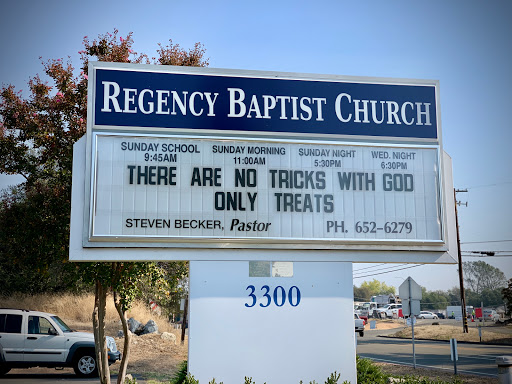 Regency Baptist Church