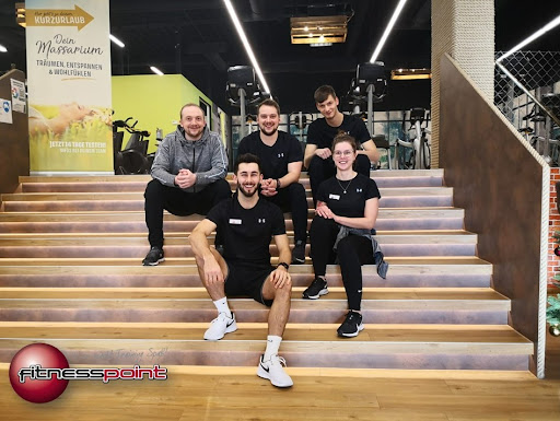 Fitnesspoint Cham - Visual