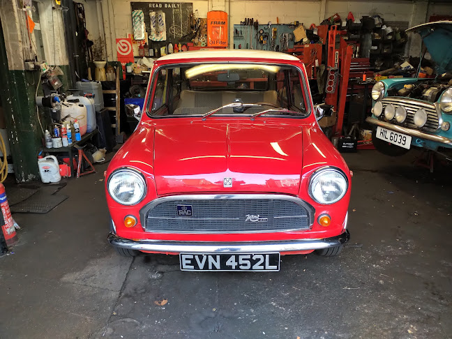 The London Mini Centre Ltd - Auto repair shop