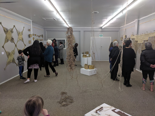Te Pu O Te Wheke Community Gallery and Arts Trust est 2019