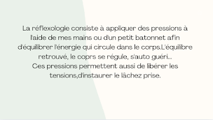 Photo n°13 de Au Travers Des Sens à Sancoins (Praticien de médecine alternative)