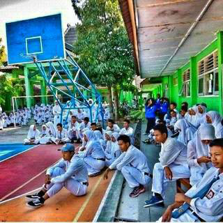 school