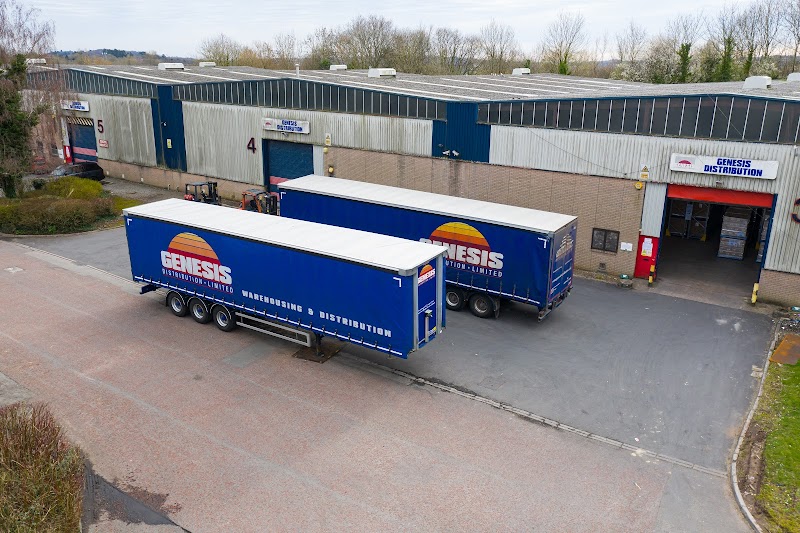 Genesis Distribution Ltd photo 3