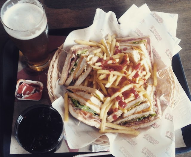 Goody's Burger House