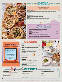 Menu Volfoni Tarbes Page 20
