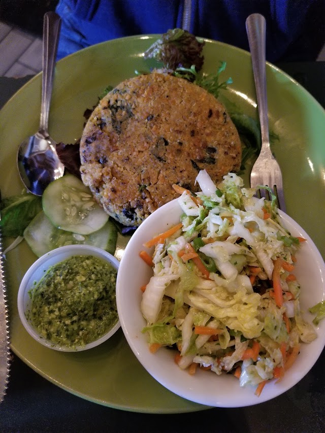 Crazy Burger Cafe and Juice Bar