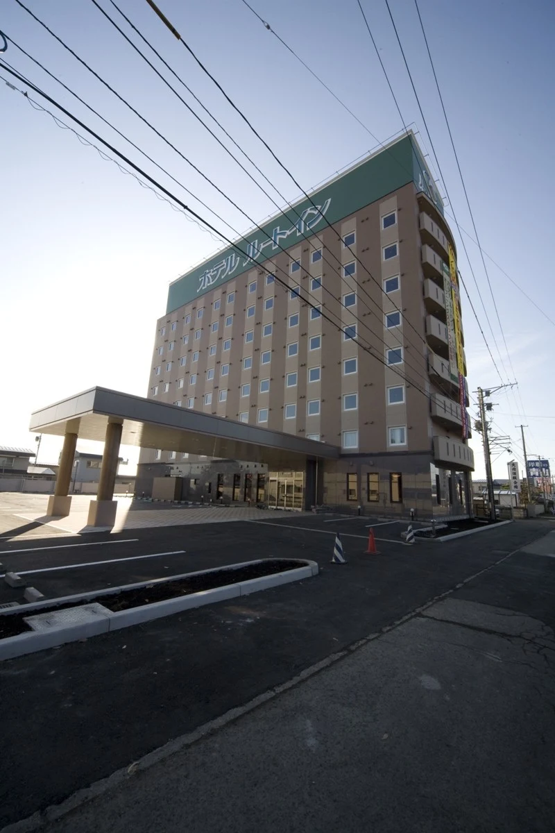 Hotel Route-Inn Odate Eki Minami