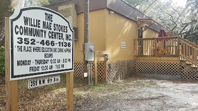 Willie Mae Stokes Community Center