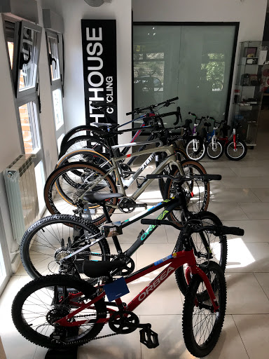Lighthouse Cycling - Visual