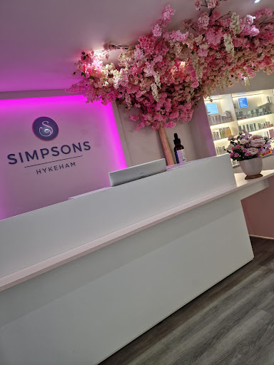 Simpsons Beauty - Hykeham Branch