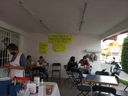 ANTOJERIA MEXICANA REBE - Thumbnail