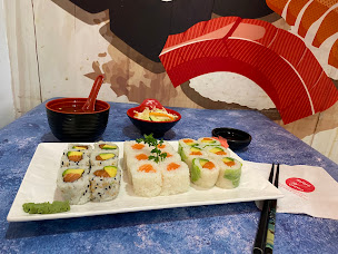 Photo n°4 de Sushi Chiwa à Lille (Restaurant de sushis)