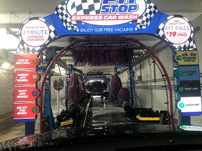 Pit Stop Express Car Wash