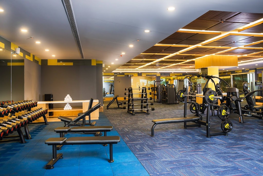 Mantan The Fitness Lounge