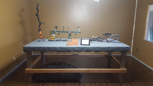 JTT Archery - Visual