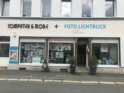 Computer&More + Foto Lichtblick GbR Marktstraße 3, 08606 Oelsnitz/Vogtl., Deutschland