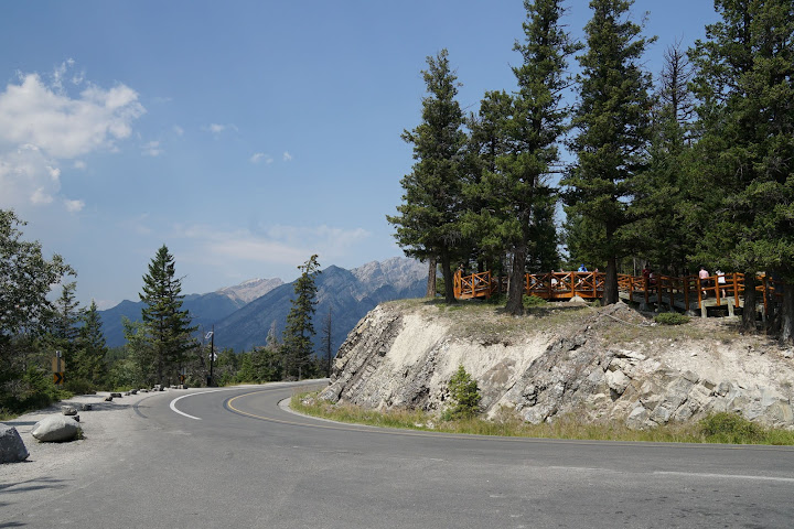 Surprise Corner Viewpoint by null