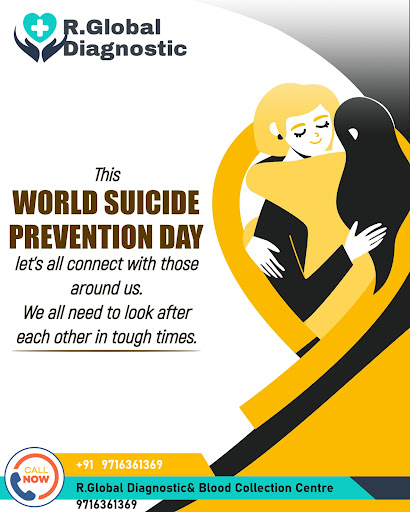 Let's connect with those around us. We all need to look after each other. post image