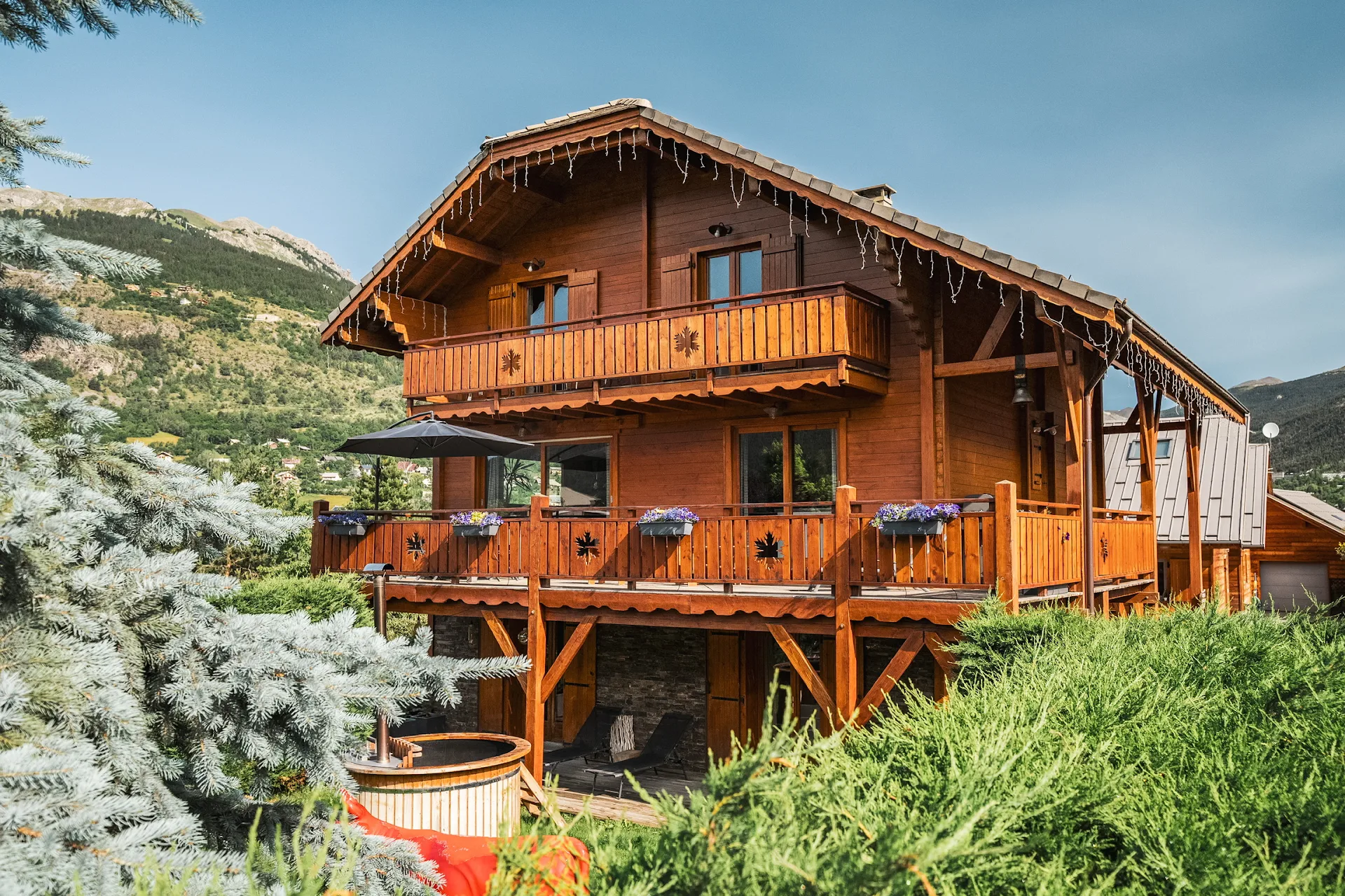 Chalet Datcha