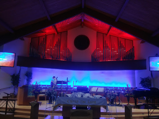 Shenendehowa United Methodist Church Logo