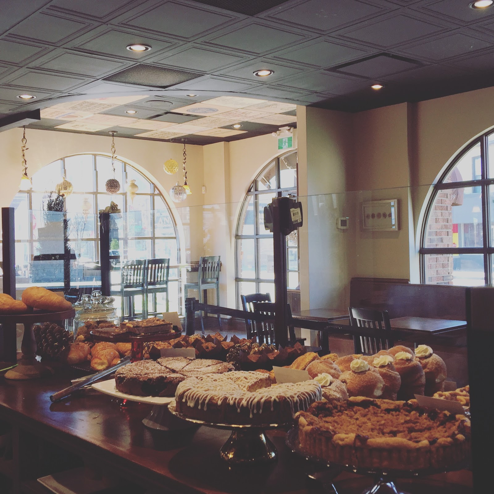 Black Walnut Bakery Cafe 724 Richmond Street, London Canadian
