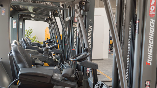 Ruffo Carrelli Elevatori Partner Of Jungheinrich