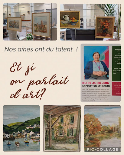 Nos aînés ont du talent
