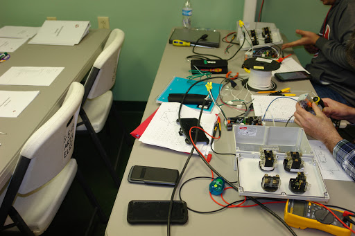 AE Electrical Solutions - Visual
