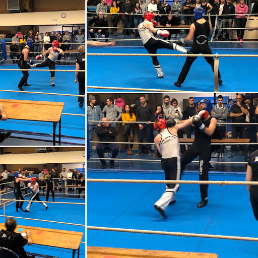 Abc Boxing Savate Boxe French & Kickboxing K1 - Thumbnail
