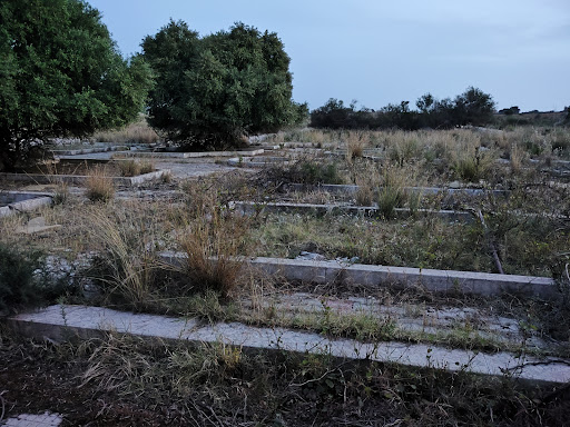 Cimitero Incompiuto / Unfinished Cemetery Gallery - Italy