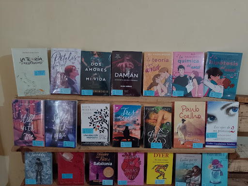 Librería Nómada Veracruz Gallery - Mexico