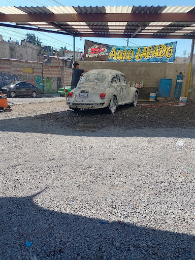 "HAPPY CARS" Auto lavado