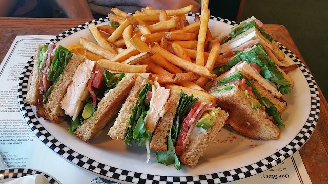 Los Banos Black Bear Diner