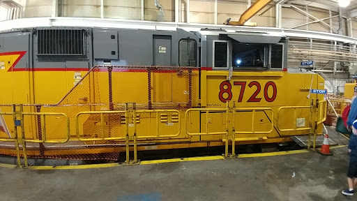 UP Neff Yard Gallery - United States