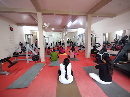 The urban fitness club