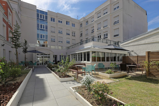 Photo de Résidence de Retraite Médicalisée Léopold Bellan à Bois-Colombes (92270)