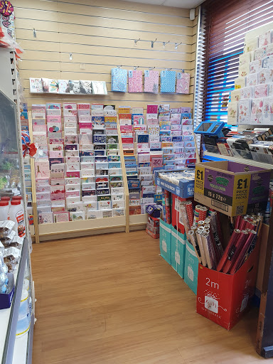 Highfield Stores - Visual