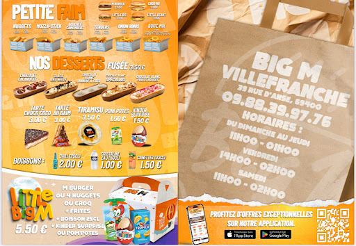 Photo 1 - Big M