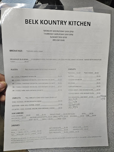 Belk Kountry Kitchen - Thumbnail